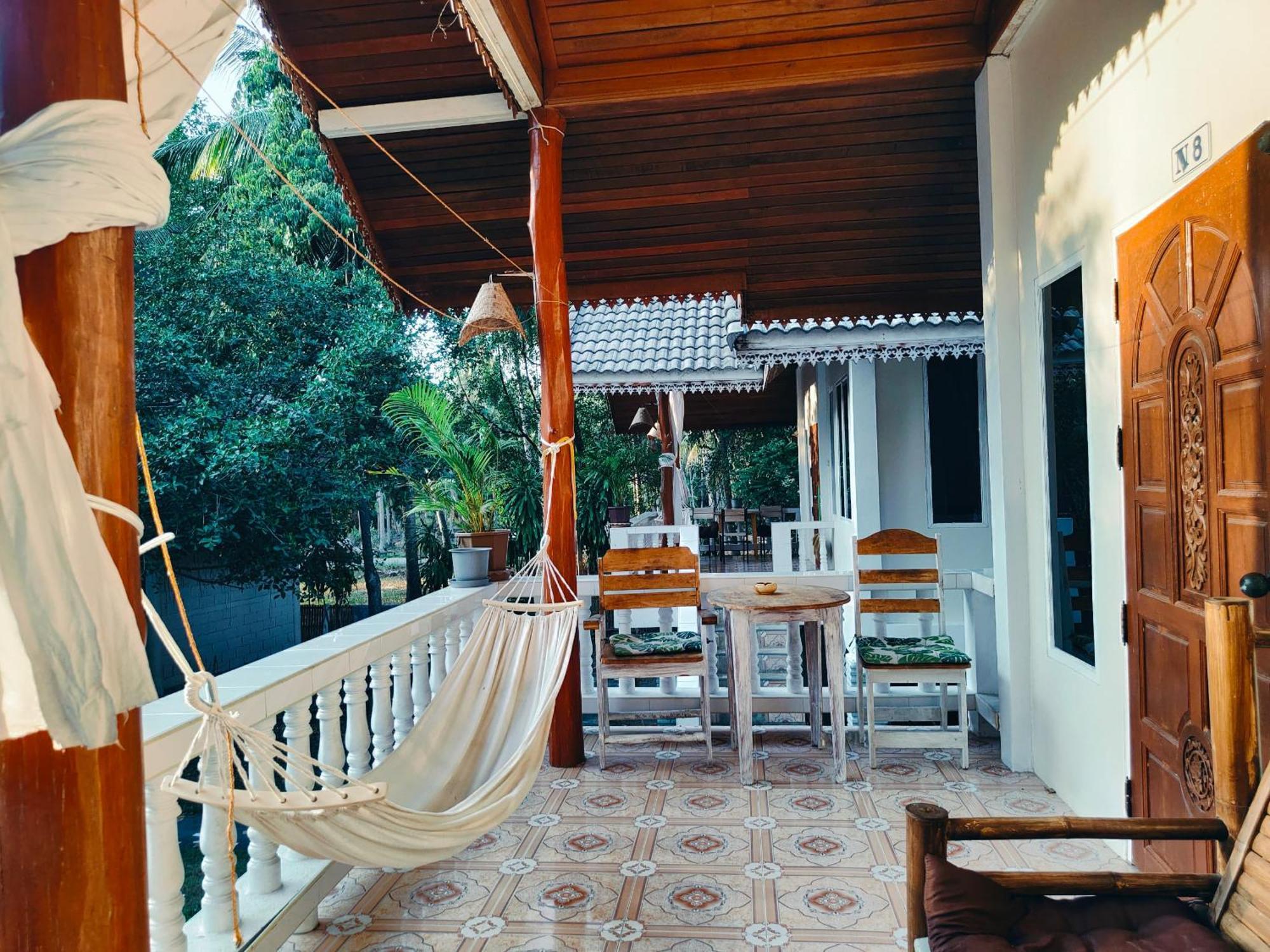 My Home Resort - Koh Phangan Vacation House Rentals Ban Madua Wan Экстерьер фото