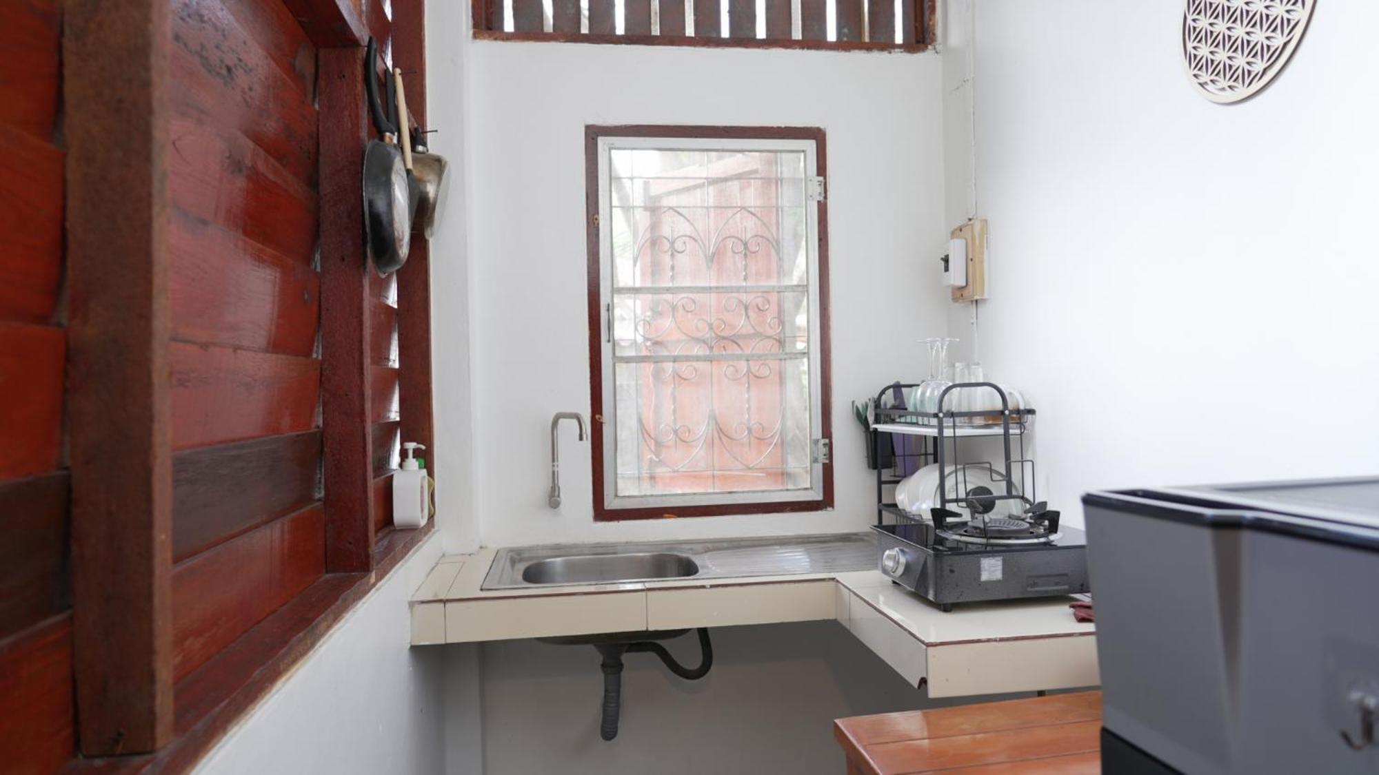 My Home Resort - Koh Phangan Vacation House Rentals Ban Madua Wan Экстерьер фото