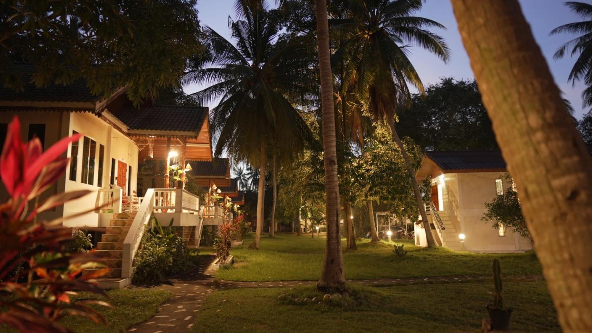My Home Resort - Koh Phangan Vacation House Rentals Ban Madua Wan Экстерьер фото