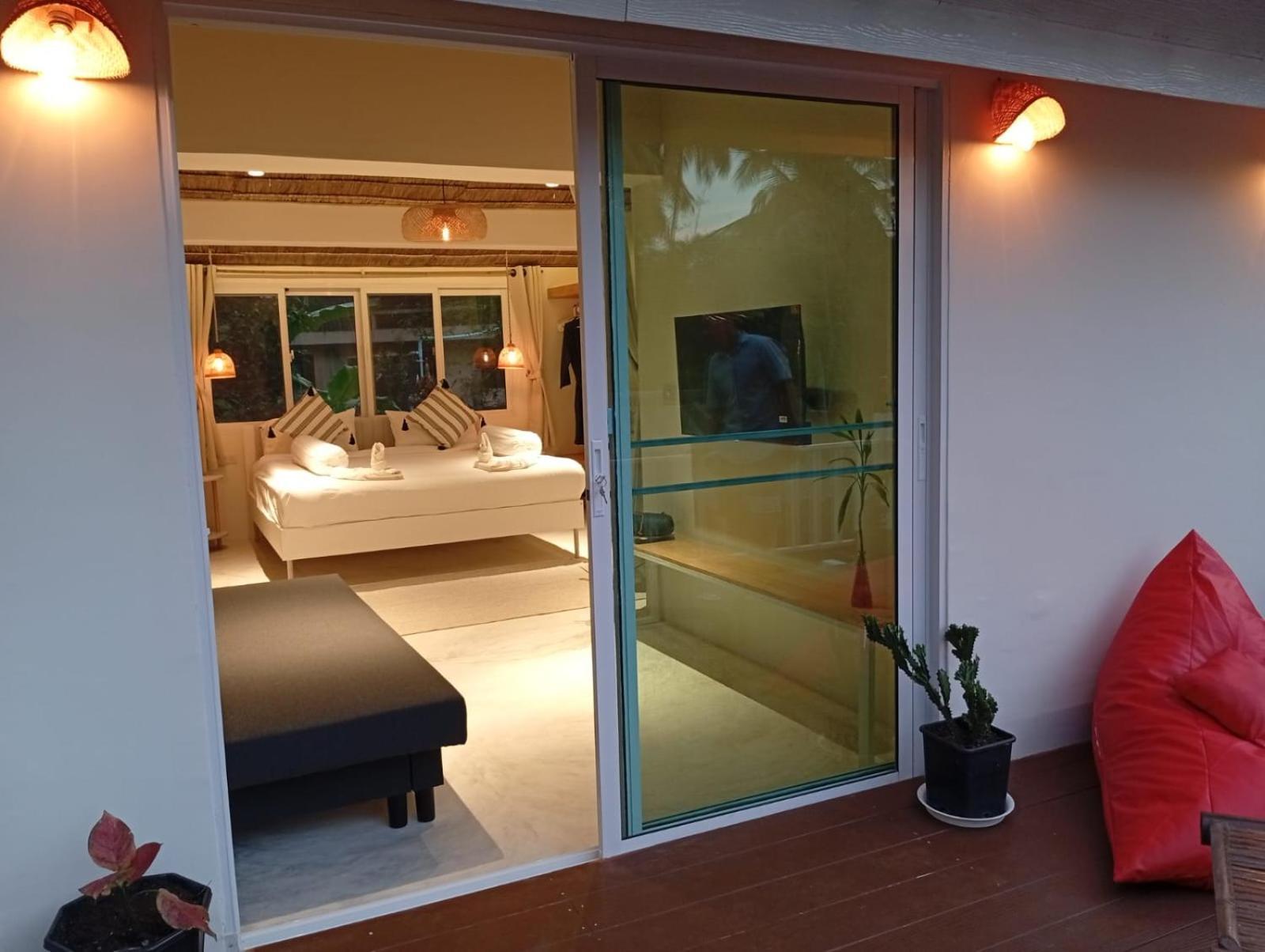 My Home Resort - Koh Phangan Vacation House Rentals Ban Madua Wan Экстерьер фото